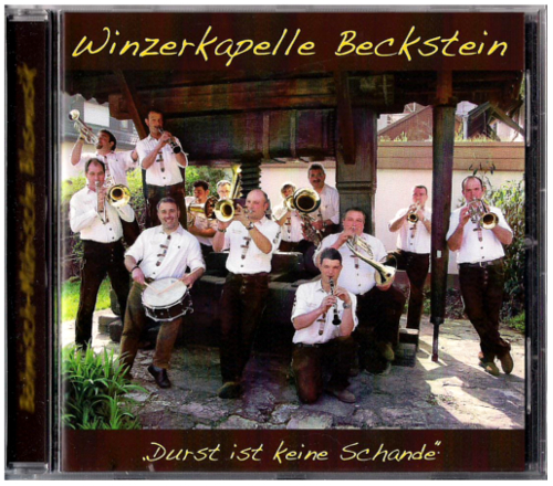 Cover CD